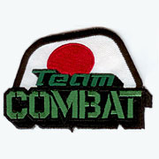 Embroidered patch, badge, emblem