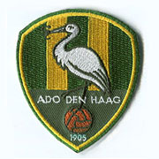 Embroidered patch, badge, emblem