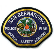 Embroidered patch, badge, emblem