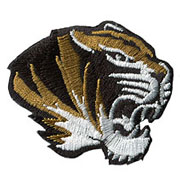 Embroidered patch, badge, emblem