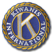 Embroidered patch, badge & emblem
