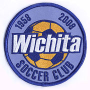 Embroidered patch, badge, emblem