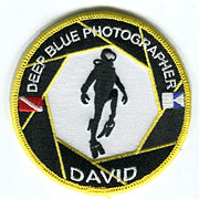 Embroidered patch, badge, emblem