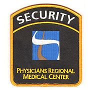 Embroidered patch, badge, emblem