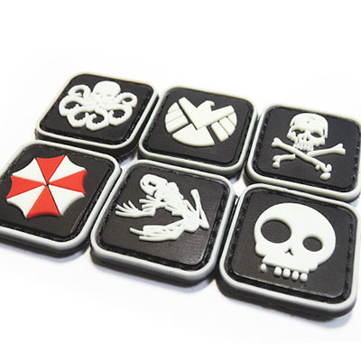 PVC Patches